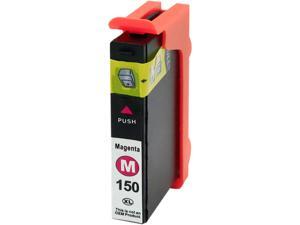 Green Project L-14N1646(150XLM) Magenta Ink Cartridge Replaces Lexmark 14N1646(150XLM) Green Project L-14N1646(150XLM) Magenta Ink Cartridge Replaces Lexmark 14N1646(150XLM)