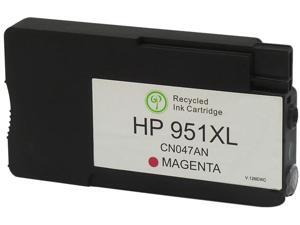 Green Project H-951XLM(CN047AN) Magenta Ink Cartridge Replaces HP 951XLM(CN047AN) Green Project H-951XLM(CN047AN) Magenta Ink Cartridge Replaces HP 951XLM(CN047AN)