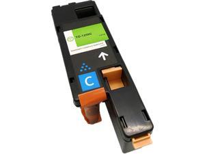 Green Project TD-1250C Cyan Toner Green Project TD-1250C Cyan Toner
