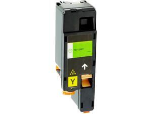 Green Project TD-1250Y Yellow Toner Green Project TD-1250Y Yellow Toner