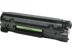 Green Project TH-CF283A Black Toner Green Project TH-CF283A Black Toner