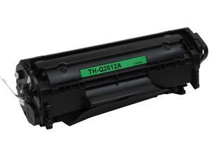 Green Project TH-Q2612A Black Toner Green Project TH-Q2612A Black Toner