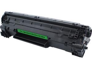 Green Project TH-CE285A Toner HP Compatible CE285A Black Green Project TH-CE285A Toner HP Compatible CE285A Black