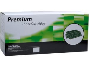 Green Project TH-CB436A Toner HP Compatible CB436A Black Green Project TH-CB436A Toner HP Compatible CB436A Black
