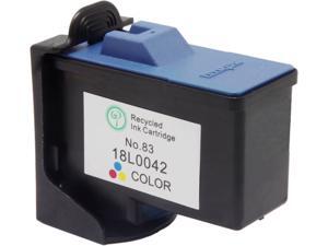 Green Project L-18L0042(83) Compatible Lexmark 83 Color Ink Cartridge Green Project L-18L0042(83) Compatible Lexmark 83 Color Ink Cartridge