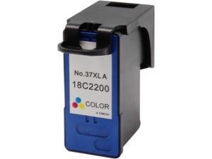 Green Project L-18C2200(37XLA) Compatible Lexmark 37 Color High Yield Green Project L-18C2200(37XLA) Compatible Lexmark 37 Color High Yield