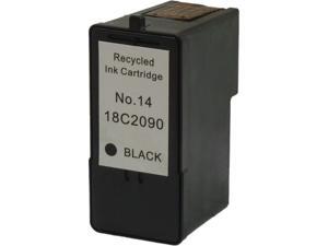 Green Project L-18C2080(14A) Compatible Lexmark 14A Black Ink Cartridge Green Project L-18C2080(14A) Compatible Lexmark 14A Black Ink Cartridge
