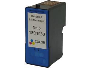 Green Project L-18C1970(5A) Compatible Lexmark 5A Color Ink Cartridge Green Project L-18C1970(5A) Compatible Lexmark 5A Color Ink Cartridge