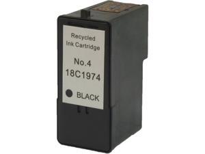 Green Project L-18C1954(4A) Compatible Lexmark 4A Black Ink Cartridge Green Project L-18C1954(4A) Compatible Lexmark 4A Black Ink Cartridge