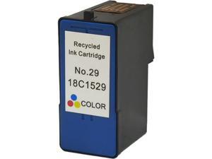 Green Project L-18C1529(29A) Compatible Lexmark 29A Color Ink Cartridge Green Project L-18C1529(29A) Compatible Lexmark 29A Color Ink Cartridge