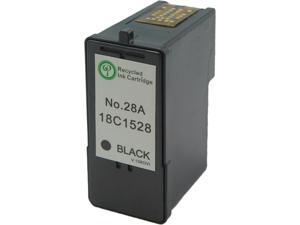 Green Project L-18C1528(28A) Compatible Lexmark 28A Black Ink Cartridge Green Project L-18C1528(28A) Compatible Lexmark 28A Black Ink Cartridge