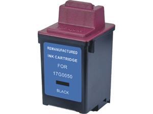 Green Project L-17G0050(50) Compatible Lexmark 50 Black Ink Cartridge Green Project L-17G0050(50) Compatible Lexmark 50 Black Ink Cartridge