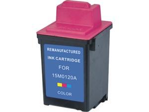 Green Project L-15M0120(120) Compatible Lexmark 120 Color Ink Cartridge Green Project L-15M0120(120) Compatible Lexmark 120 Color Ink Cartridge