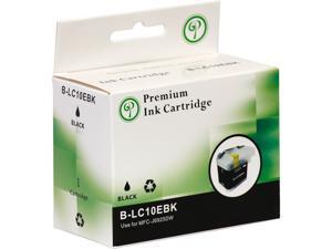 Green Project B-LC10EBK Compatible Brother LC 10E Black Green Project B-LC10EBK Compatible Brother LC 10E Black