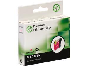 Green Project B-LC10EM Compatible Brother LC 10E Magenta Green Project B-LC10EM Compatible Brother LC 10E Magenta