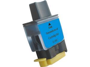 Green Project B-LC41C Compatible Brother LC 41 Cyan Green Project B-LC41C Compatible Brother LC 41 Cyan