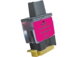 Green Project B-LC41M Compatible Inkjet Brother LC 41 Magenta Green Project B-LC41M Compatible Inkjet Brother LC 41 Magenta