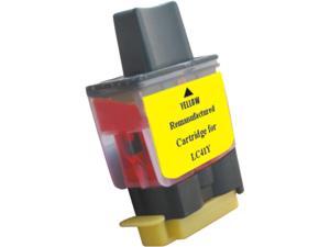 Green Project B-LC41Y Compatible Brother LC 41 Yellow Green Project B-LC41Y Compatible Brother LC 41 Yellow