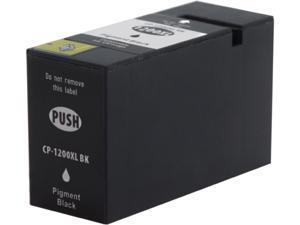 Green Project C-PGI1200XLBK Compatible Canon PGI 1200 High Yield Black Green Project C-PGI1200XLBK Compatible Canon PGI 1200 High Yield Black