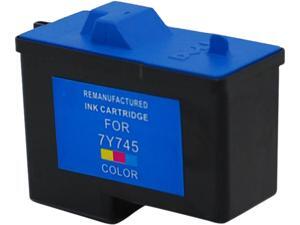 Green Project D-7Y745 Compatible Dell 7Y745 Color Green Project D-7Y745 Compatible Dell 7Y745 Color