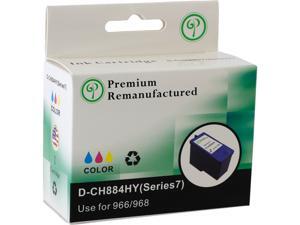 Green Project D-CH884HY Compatible Inkjet Dell CH884HY Color Green Project D-CH884HY Compatible Inkjet Dell CH884HY Color