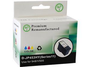 Green Project D-KX703/JP453 Compatible Inkjet Dell KX703/JP453 Color Green Project D-KX703/JP453 Compatible Inkjet Dell KX703/JP453 Color