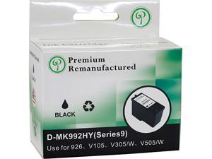 Green Project D-MK992HY Compatible Dell MK992 HY Black Green Project D-MK992HY Compatible Dell MK992 HY Black