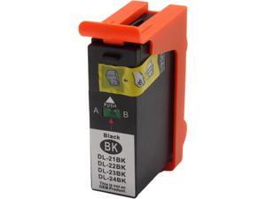 Green Project D-U313R Reman Inkjet Dell U313 Black Green Project D-U313R Reman Inkjet Dell U313 Black