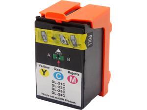 Green Project D-U317R Reman Inkjet Dell U317 Color Green Project D-U317R Reman Inkjet Dell U317 Color