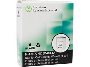 Green Project Compatible HP 10 Black Green Project Compatible HP 10 Black