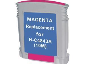 Green Project Compatible HP 10 Magenta Green Project Compatible HP 10 Magenta