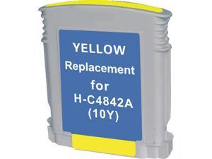 Green Project H-10Y(C4842A) Yellow Ink Cartridge Green Project H-10Y(C4842A) Yellow Ink Cartridge
