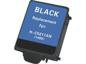 Green Project Compatible HP 14 Black Green Project Compatible HP 14 Black
