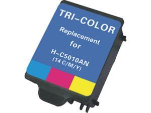 Green Project Compatible HP 14 Color Green Project Compatible HP 14 Color