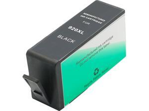 Green Project Compatible HP 920 Black High Yield Green Project Compatible HP 920 Black High Yield