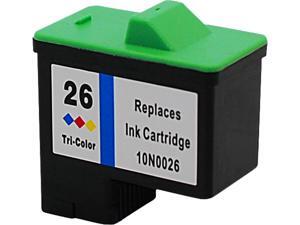 Green Project Compatible Lexmark 26 Color Green Project Compatible Lexmark 26 Color