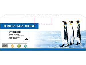 G&G NT-C0285C 285A Black Toner Replaces Canon 125 (3484B001AA) G&G NT-C0285C 285A Black Toner Replaces Canon 125 (3484B001AA)