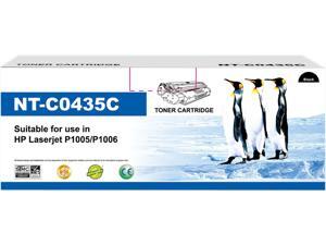 G&G NT-C0435 Black Toner Replaces HP 35A CB435A G&G NT-C0435 Black Toner Replaces HP 35A CB435A