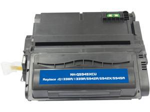 G & G NT-C5945XXU High Yield Black Laser Toner Cartridge Replaces HP Q1338A / 1339A / 5942A / 5942X / Q5945A G & G NT-C5945XXU High Yield Black Laser Toner Cartridge Replaces HP Q1338A / 1339A / 5942A / 5942X / Q5945A
