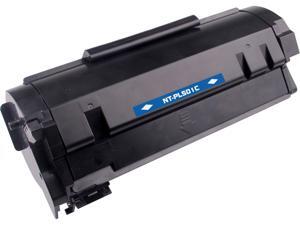G & G NT-PL501C Black Laser Toner Cartridge Replaces Lexmark 50F1H00 G & G NT-PL501C Black Laser Toner Cartridge Replaces Lexmark 50F1H00