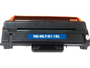 G & G NS-MLT-D115L Black Laser Toner Cartridge Replaces Samsung MLT-D115L for use in the SL-M2820DW and SL-M2870FW Printers G & G NS-MLT-D115L Black Laser Toner Cartridge Replaces Samsung MLT-D115L for use in the SL-M2820DW and SL-M2870FW Printers