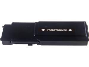 G & G NT-CD3760XXBK Extra High Yield Black Laser Toner Cartridge Replaces DELL 331-8429 for use in the Dell C3760, C3765 Printers G & G NT-CD3760XXBK Extra High Yield Black Laser Toner Cartridge Replaces DELL 331-8429 for use in the Dell C3760, C3765 Printers