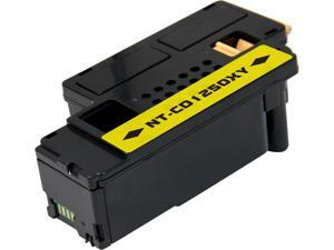 G & G NT-CD1250XY Yellow Laser Toner Cartridge Replaces DELL 331-0779 for use in the 1250c, 1350cnw, 1355cnw Laser Printers G & G NT-CD1250XY Yellow Laser Toner Cartridge Replaces DELL 331-0779 for use in the 1250c, 1350cnw, 1355cnw Laser Printers