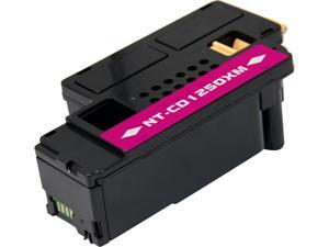 G & G NT-CD1250XM Magenta Laser Toner Cartridge Replaces DELL 331-0780 for use in the 1250c, 1350cnw, 1355cnw Laser Printers G & G NT-CD1250XM Magenta Laser Toner Cartridge Replaces DELL 331-0780 for use in the 1250c, 1350cnw, 1355cnw Laser Printers