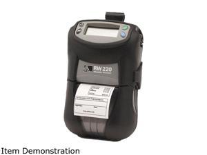 DT Printer RW220; Standard media with PI54 Rating, Linered Platen, English, Grouping N DT Printer RW220; Standard media with PI54 Rating, Linered Platen, English, Grouping N