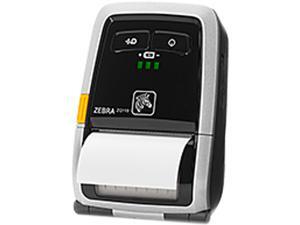 Zebra ZQ1-0UB00010-00 ZQ110 Series Direct Thermal Mobile Receipt Printer - Bluetooth Zebra ZQ1-0UB00010-00 ZQ110 Series Direct Thermal Mobile Receipt Printer - Bluetooth