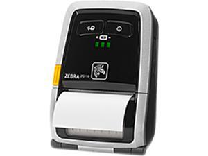 Zebra ZQ1-0UG00010-00 ZQ110 Series Direct Thermal Mobile Receipt Printer - WiFi Zebra ZQ1-0UG00010-00 ZQ110 Series Direct Thermal Mobile Receipt Printer - WiFi
