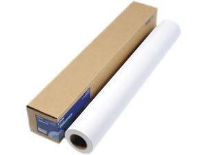 Epson America S041596 Enhanced Photo Paper, Enhanced Matte, 36" x 100 ft, Roll Epson America S041596 Enhanced Photo Paper, Enhanced Matte, 36" x 100 ft, Roll