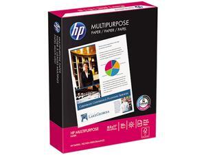 Hewlett-Packard 11200-0 Multipurpose Paper, 96 Brightness, 20lb, 8-1/2 x 11, White, 500 Sheets/Ream Hewlett-Packard 11200-0 Multipurpose Paper, 96 Brightness, 20lb, 8-1/2 x 11, White, 500 Sheets/Ream