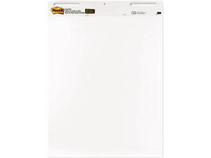 Post-it 559VAD6PK Self-Stick Easel Pads, 25 x 30, White, 6 30-Sheet Pads/Carton Post-it 559VAD6PK Self-Stick Easel Pads, 25 x 30, White, 6 30-Sheet Pads/Carton